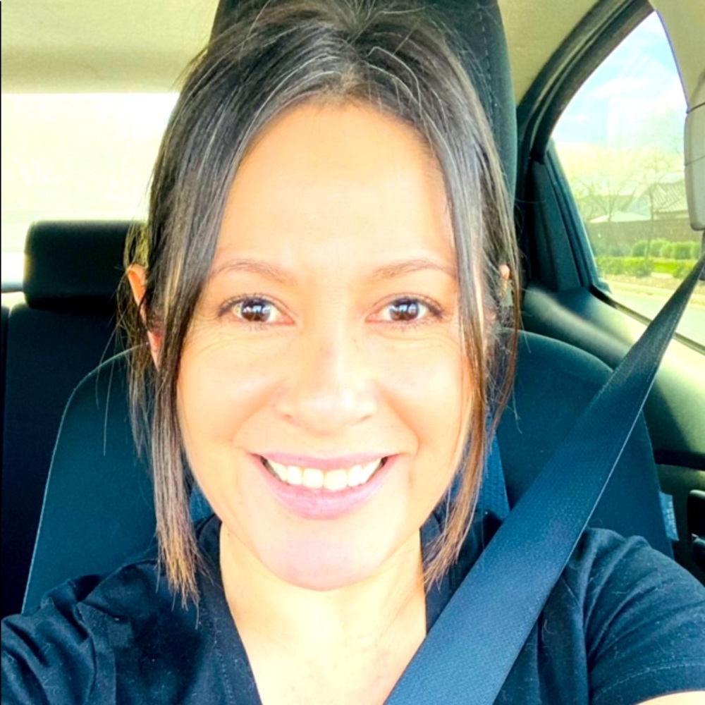 Meet your Posher, Marisela